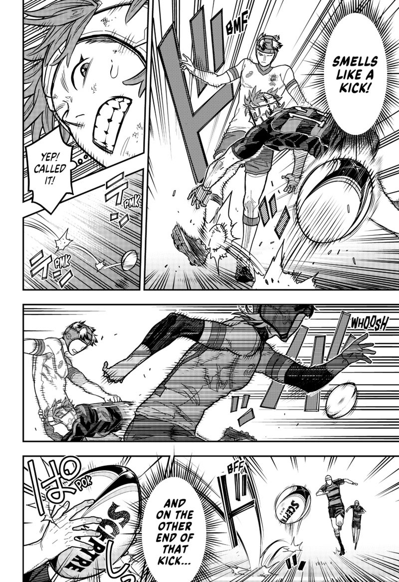 Saikyou No Uta 12 2