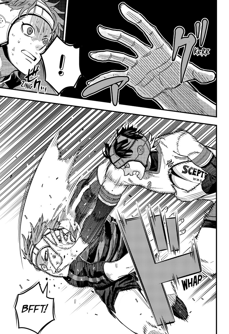 Saikyou No Uta 13 11