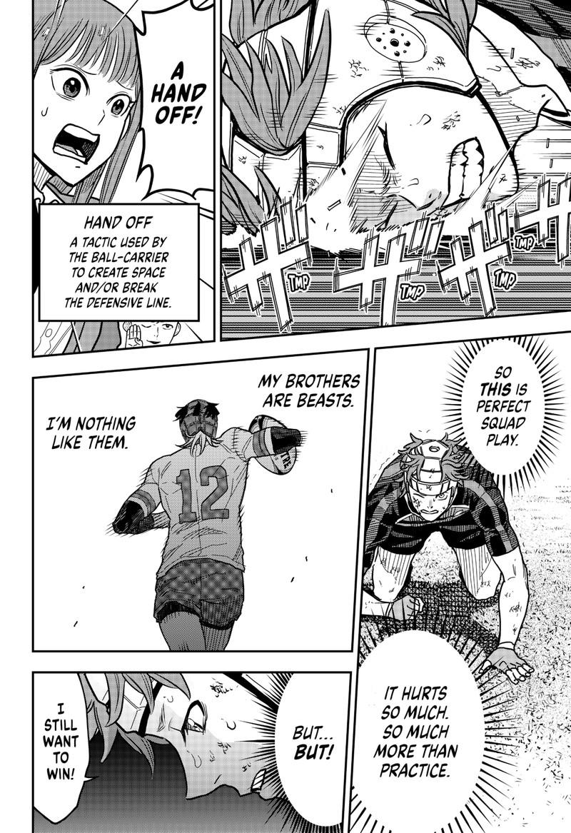Saikyou No Uta 13 12
