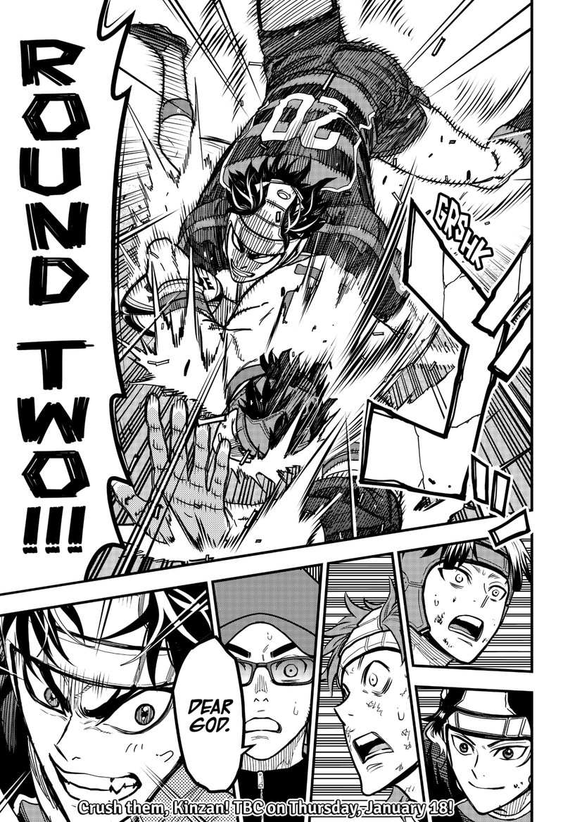 Saikyou No Uta 13 13
