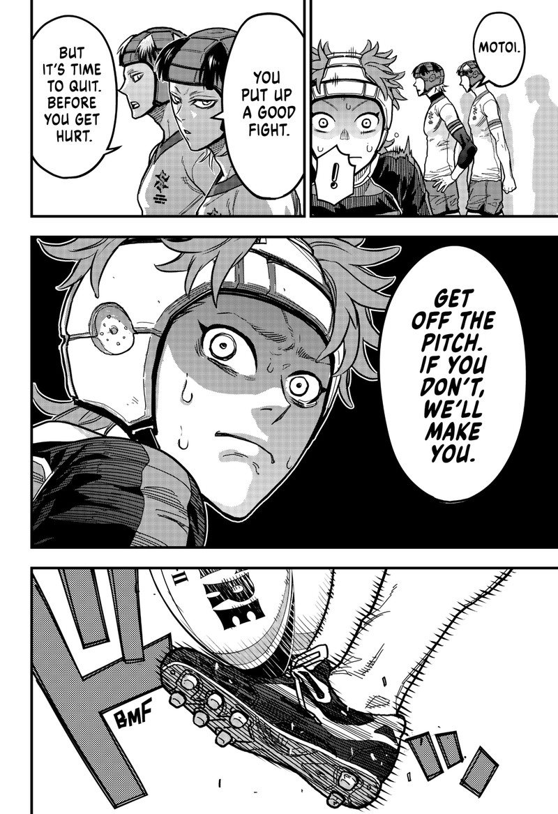 Saikyou No Uta 13 5