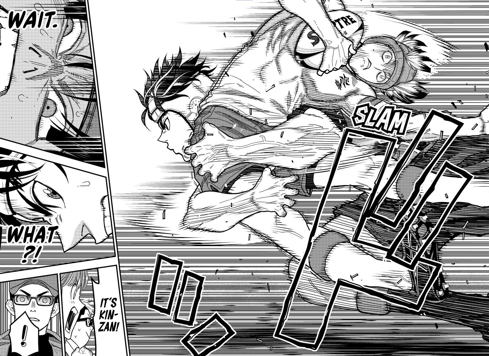 Saikyou No Uta 13 9