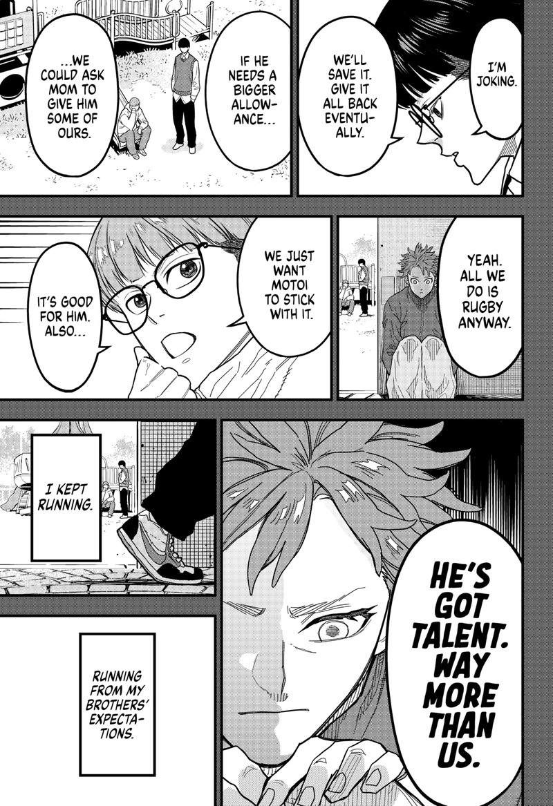 Saikyou No Uta 14 13