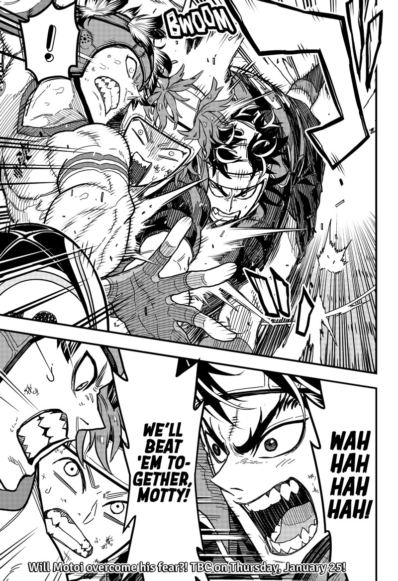 Saikyou No Uta 14 15