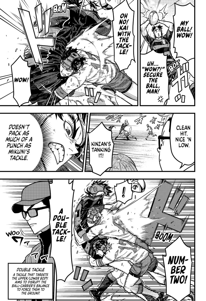 Saikyou No Uta 14 5