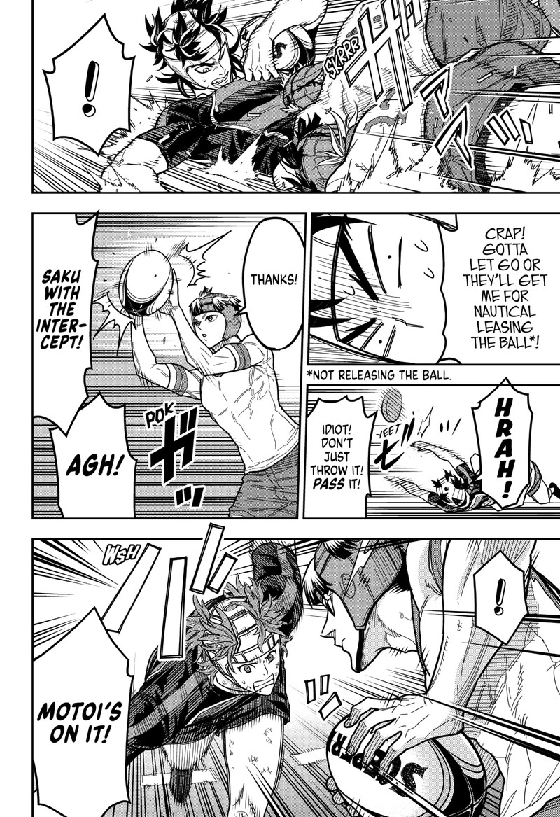 Saikyou No Uta 14 6