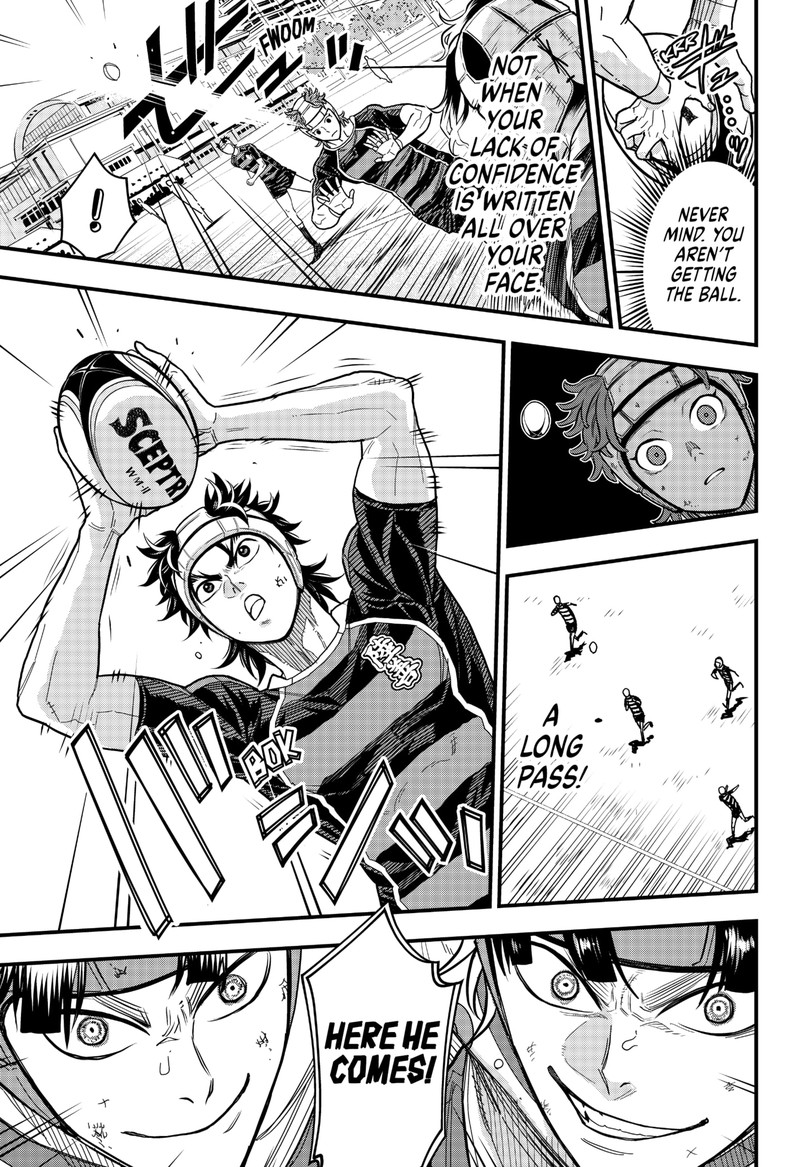Saikyou No Uta 15 11