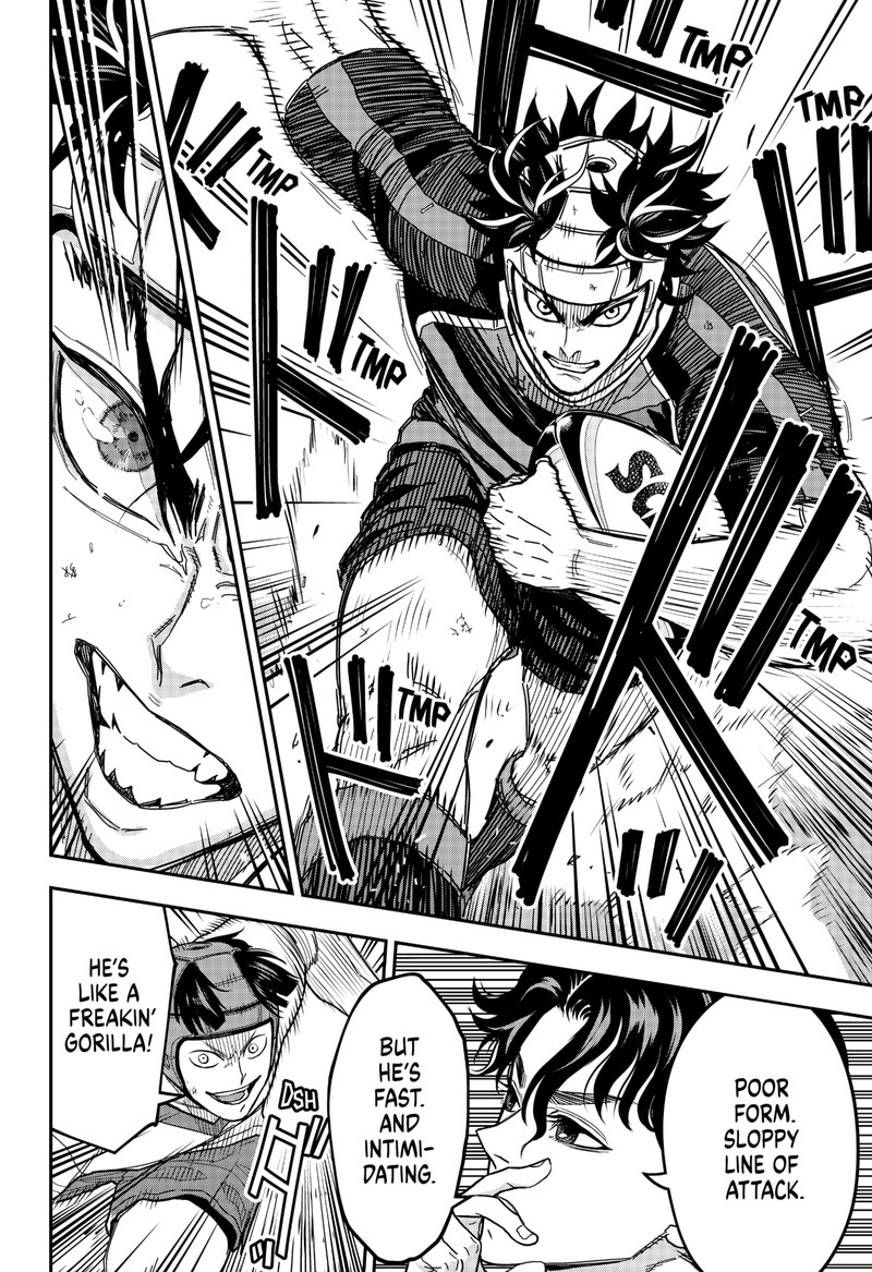 Saikyou No Uta 15 12