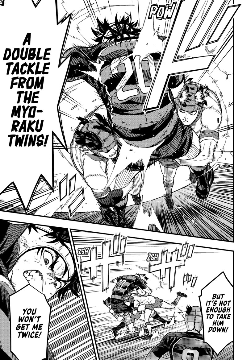 Saikyou No Uta 15 13