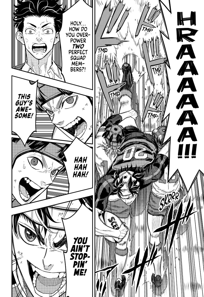 Saikyou No Uta 15 14