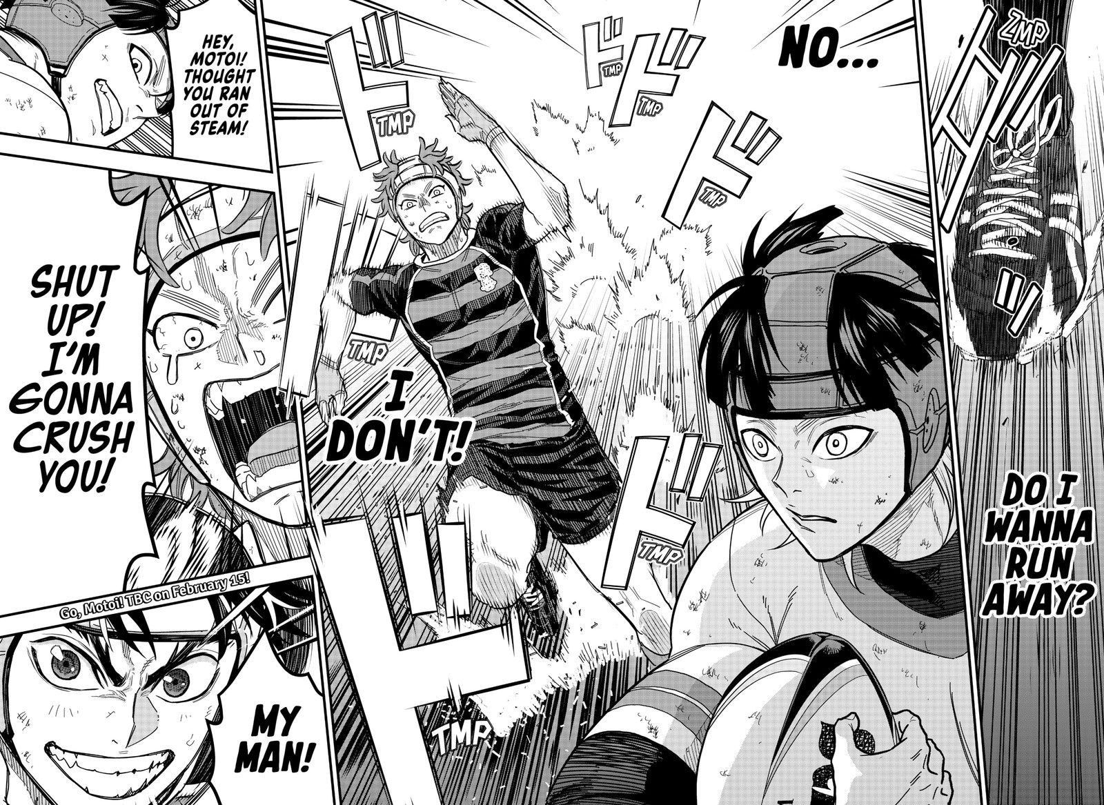Saikyou No Uta 15 16