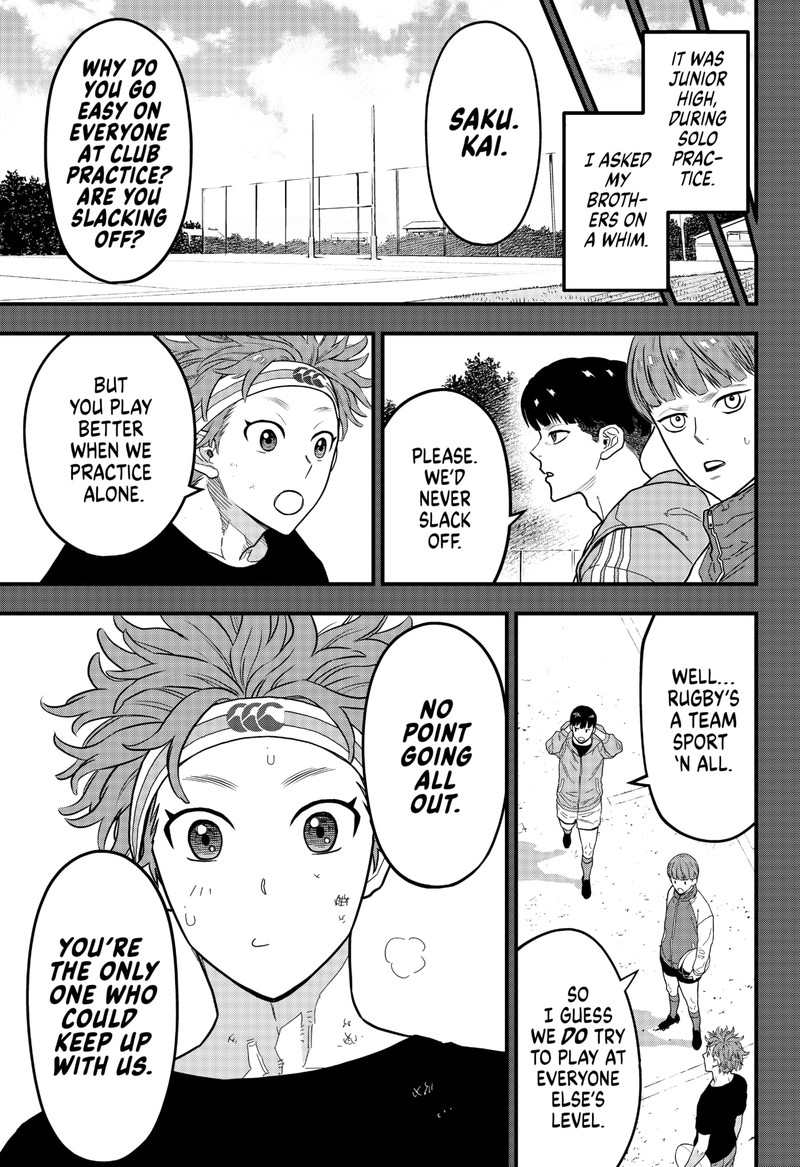 Saikyou No Uta 15 5