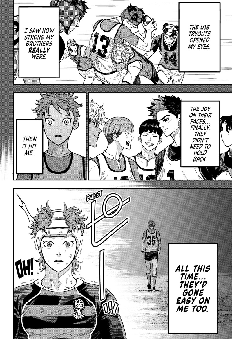 Saikyou No Uta 15 6