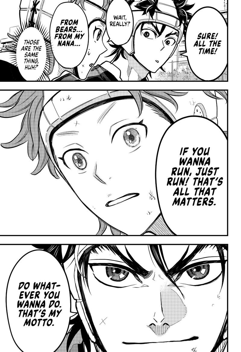 Saikyou No Uta 15 9