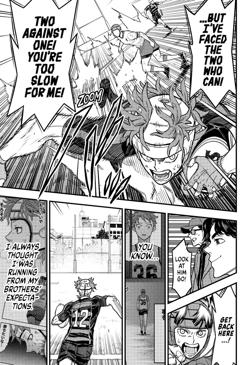 Saikyou No Uta 16 10