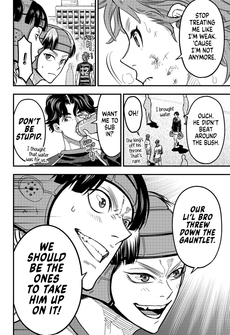 Saikyou No Uta 16 13