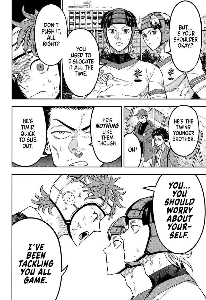 Saikyou No Uta 16 4