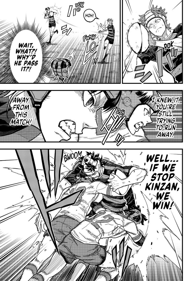 Saikyou No Uta 16 7