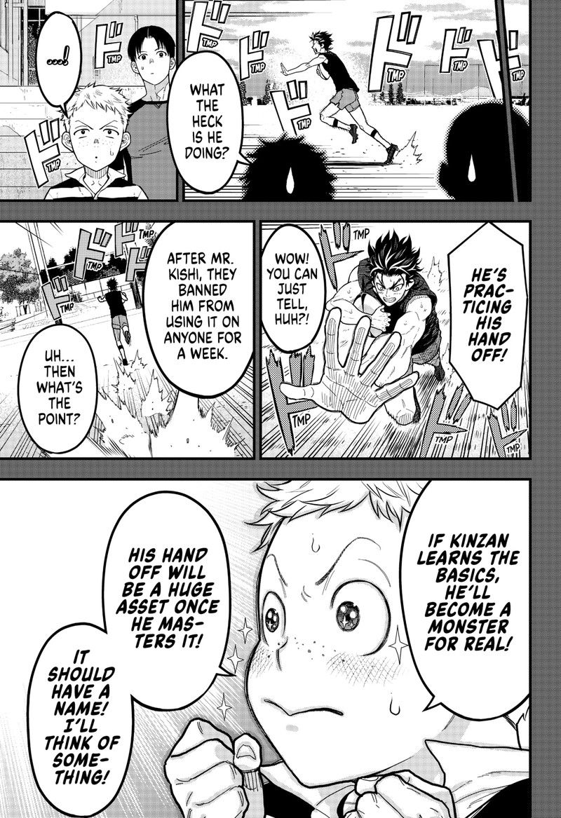 Saikyou No Uta 17 3
