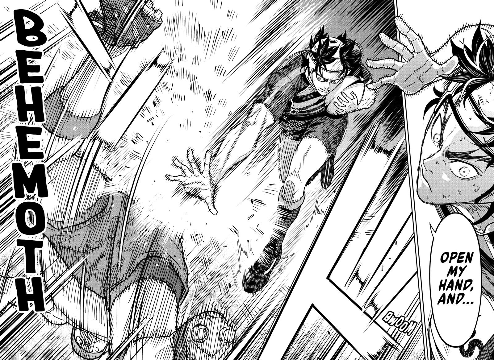 Saikyou No Uta 17 6