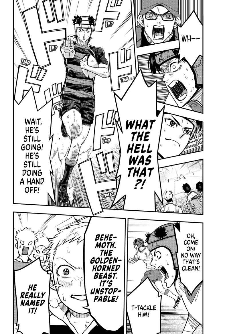 Saikyou No Uta 17 7