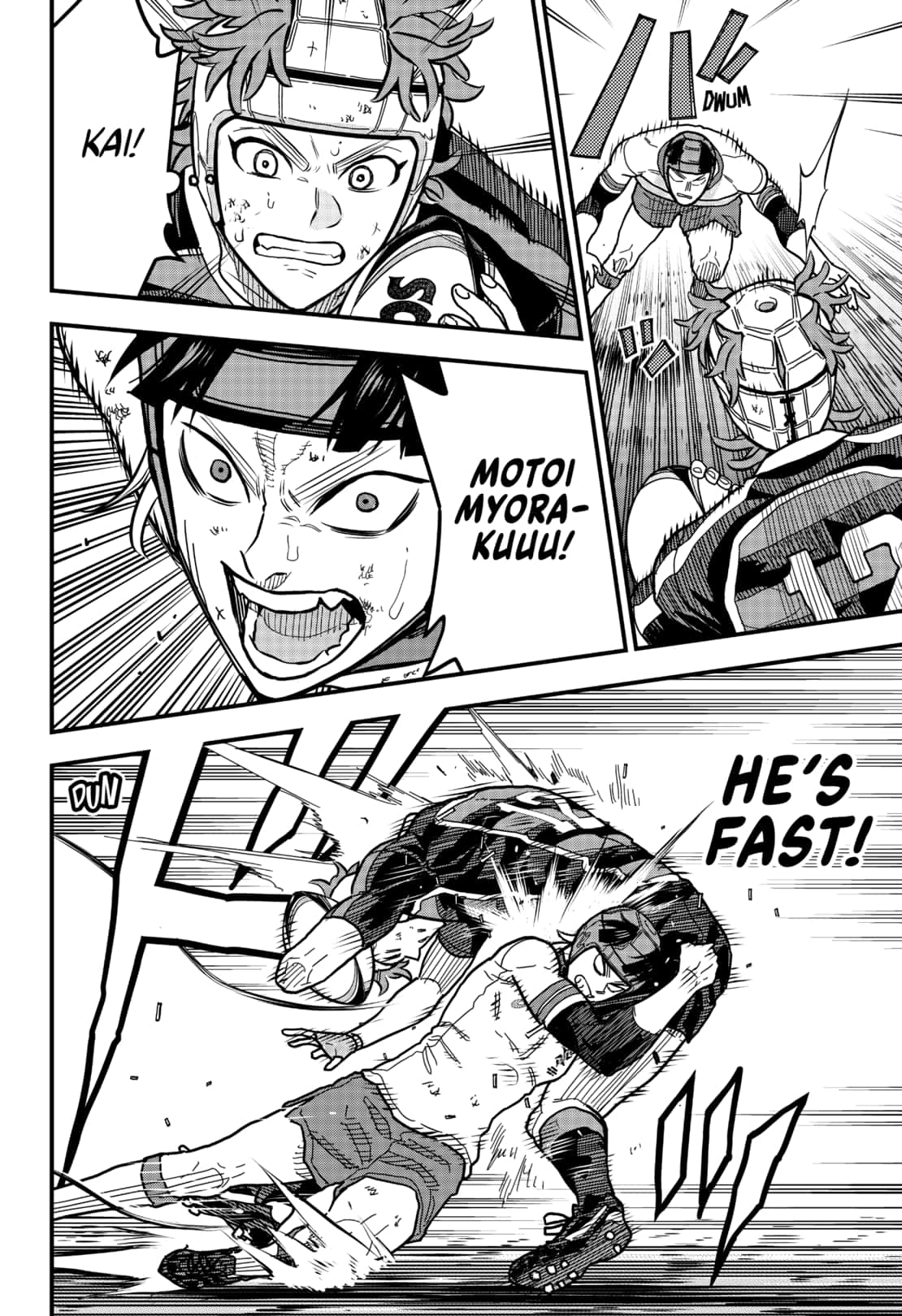Saikyou No Uta 18 13