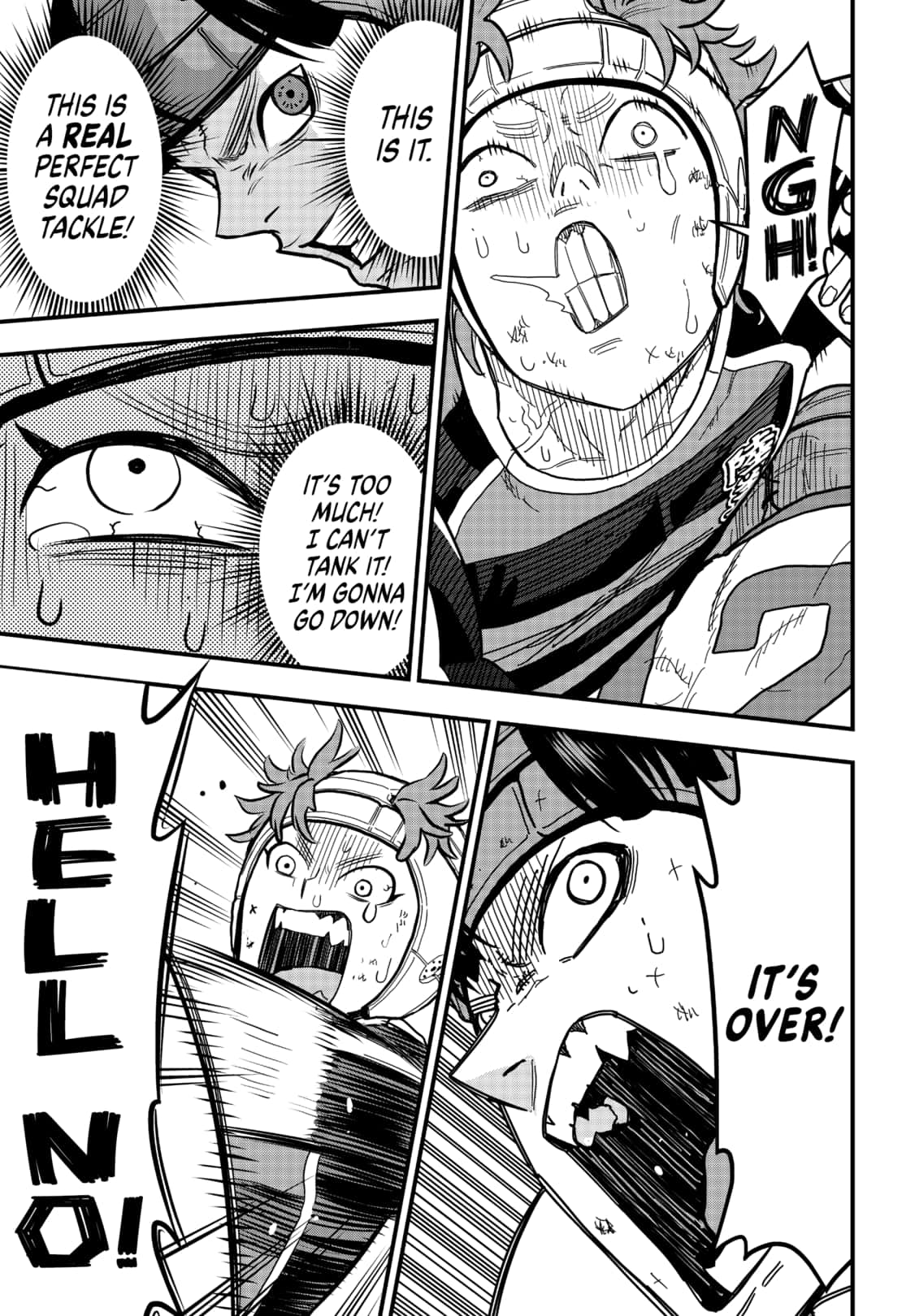 Saikyou No Uta 18 14