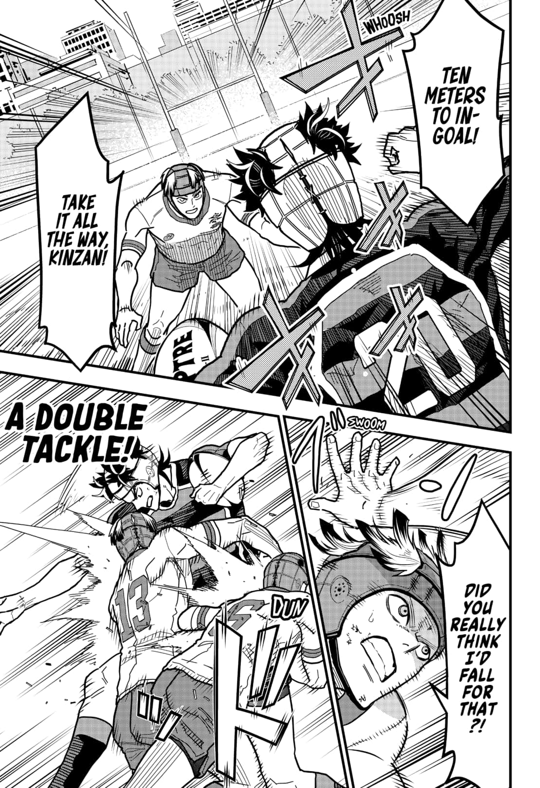 Saikyou No Uta 18 16