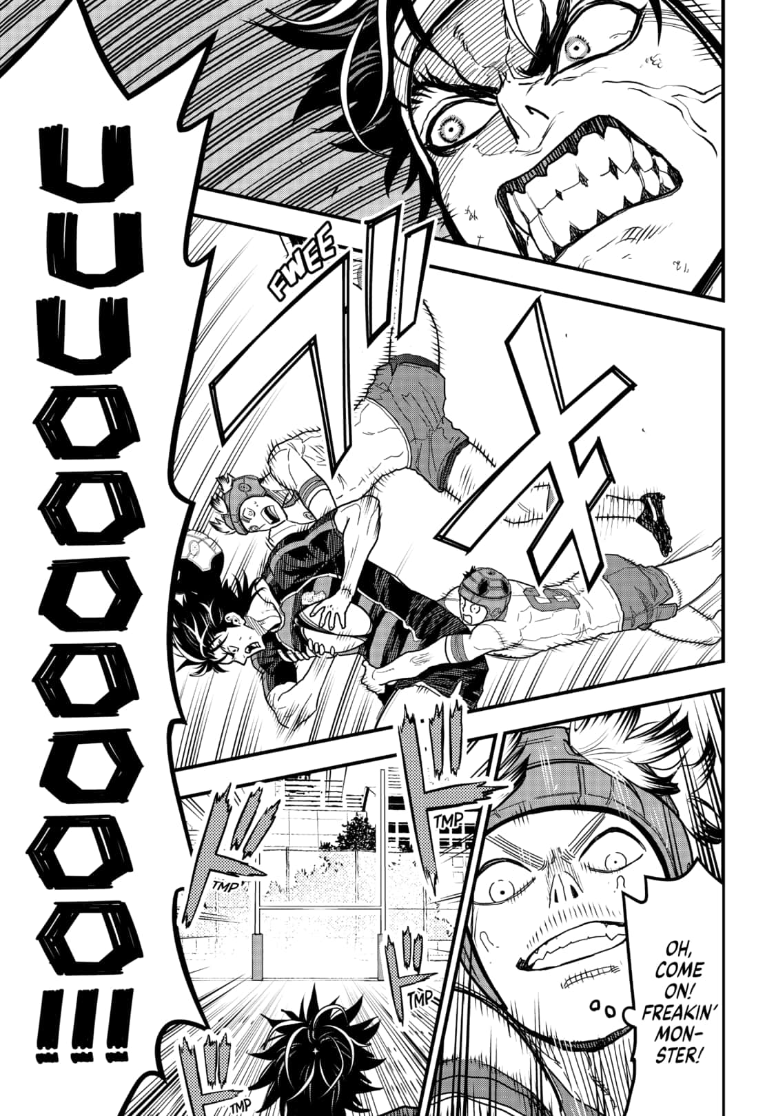 Saikyou No Uta 18 18