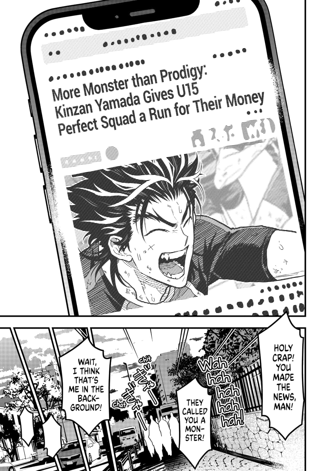 Saikyou No Uta 19 17