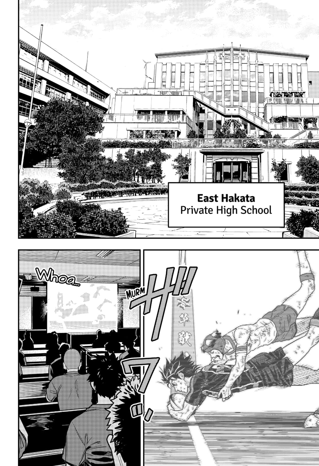 Saikyou No Uta 19 18