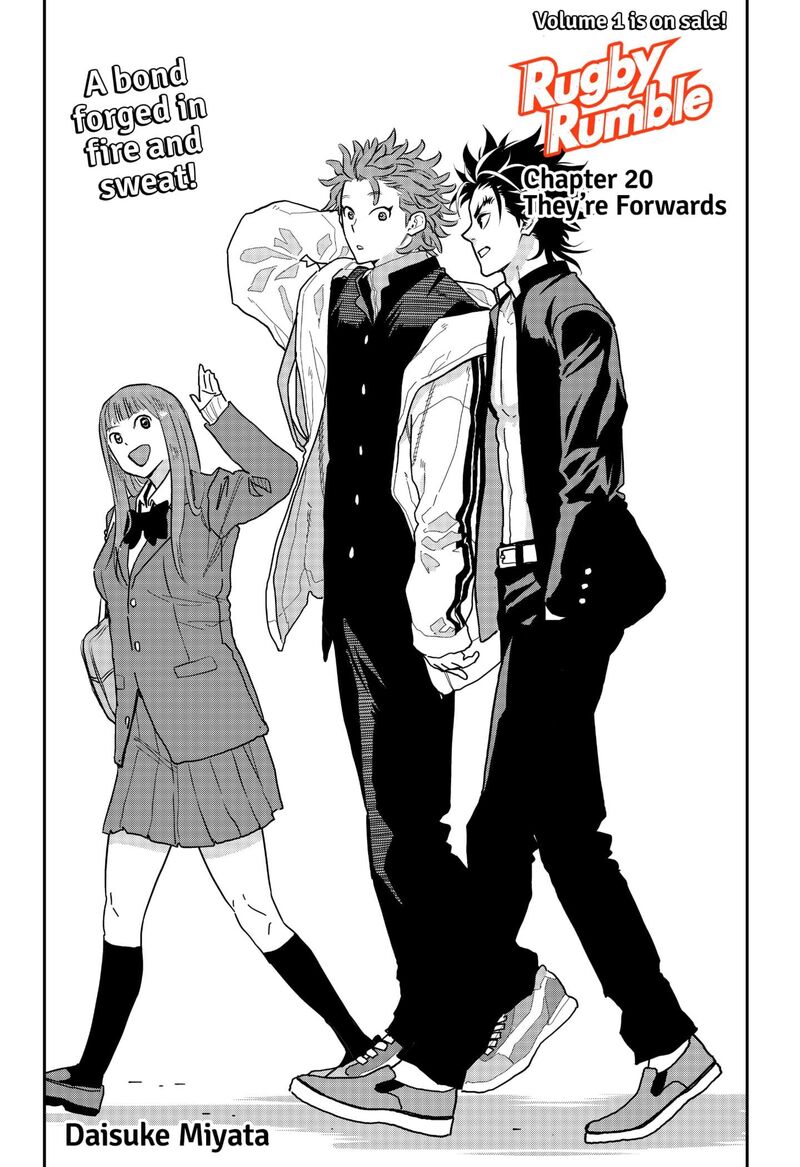 Saikyou No Uta 20 4