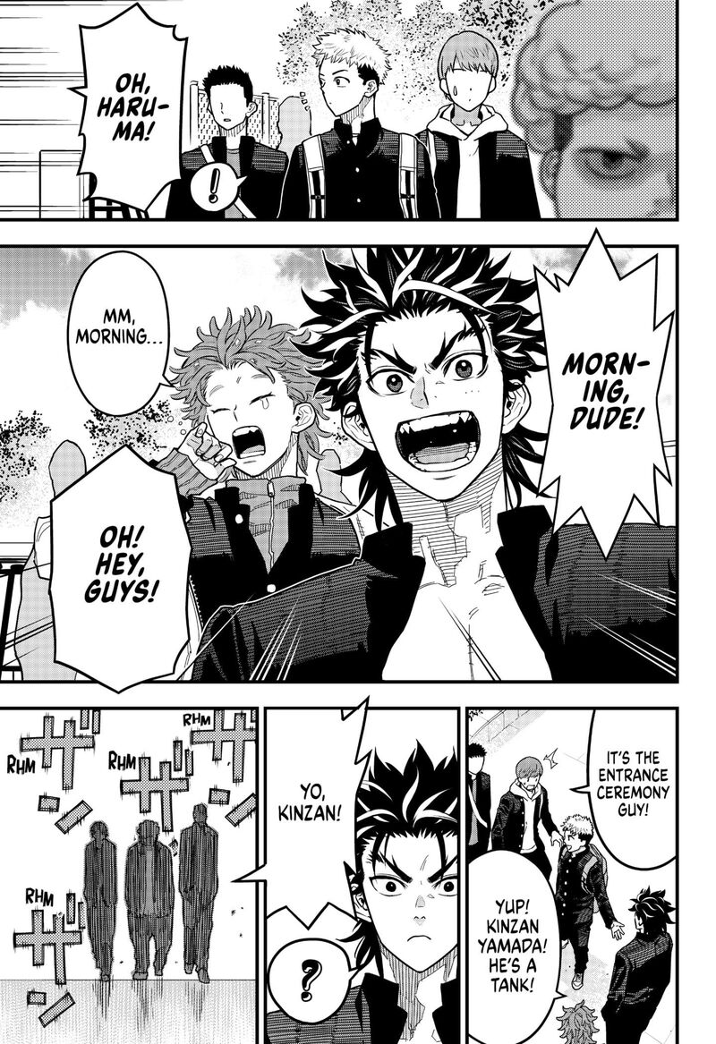 Saikyou No Uta 20 5