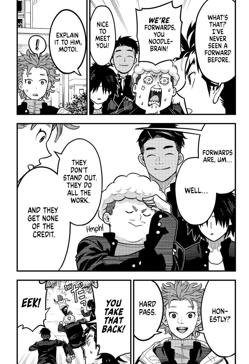 Saikyou No Uta 20 7