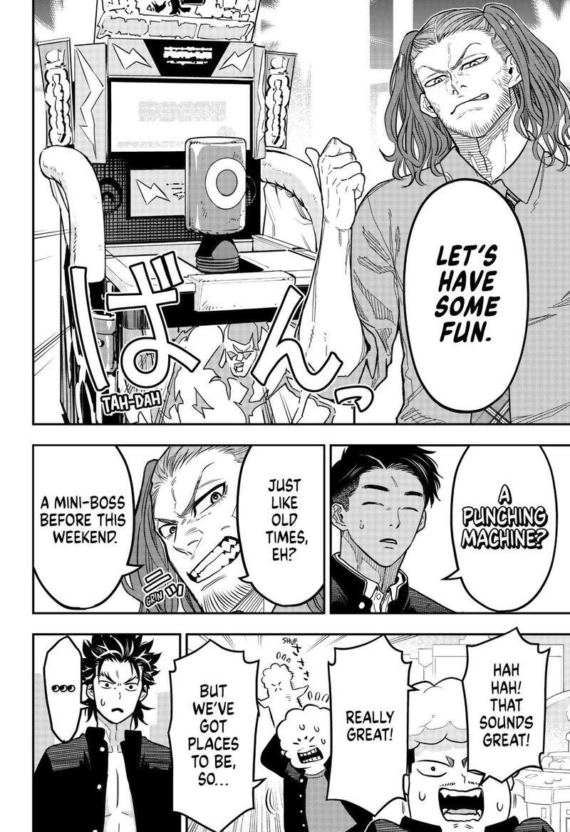 Saikyou No Uta 21 10