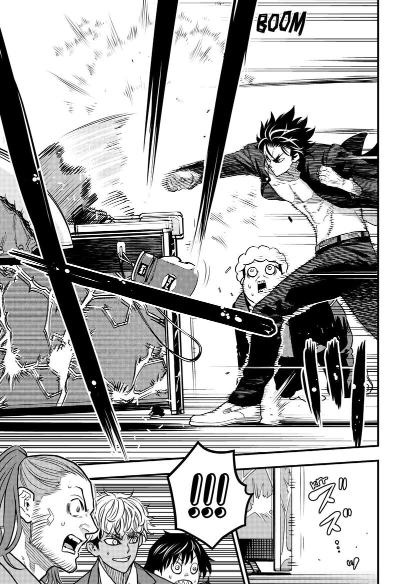 Saikyou No Uta 21 13