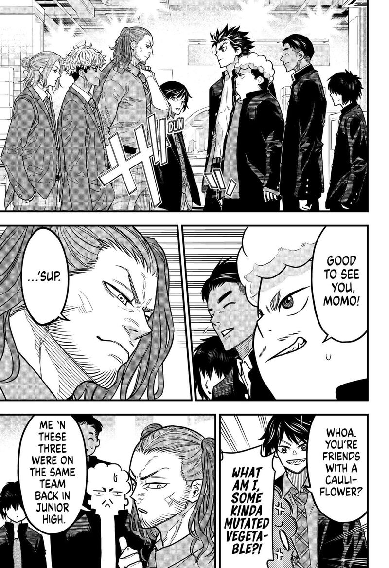 Saikyou No Uta 21 5