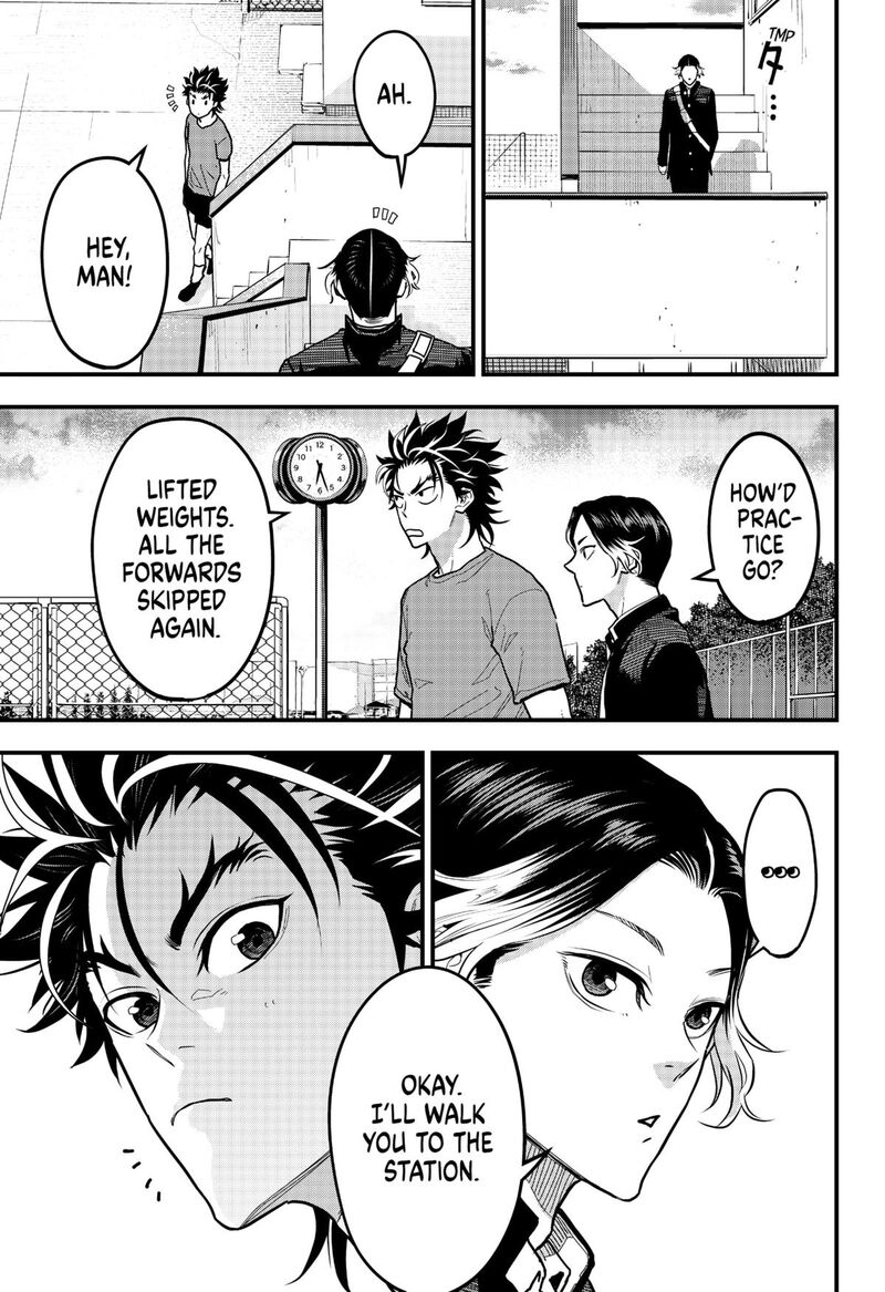 Saikyou No Uta 22 3