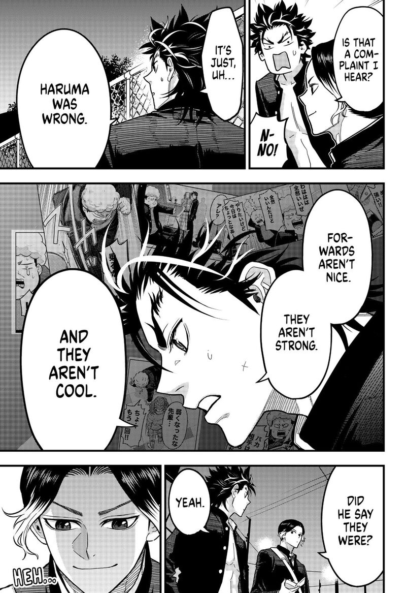 Saikyou No Uta 22 5