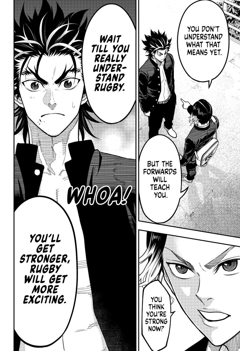 Saikyou No Uta 22 8