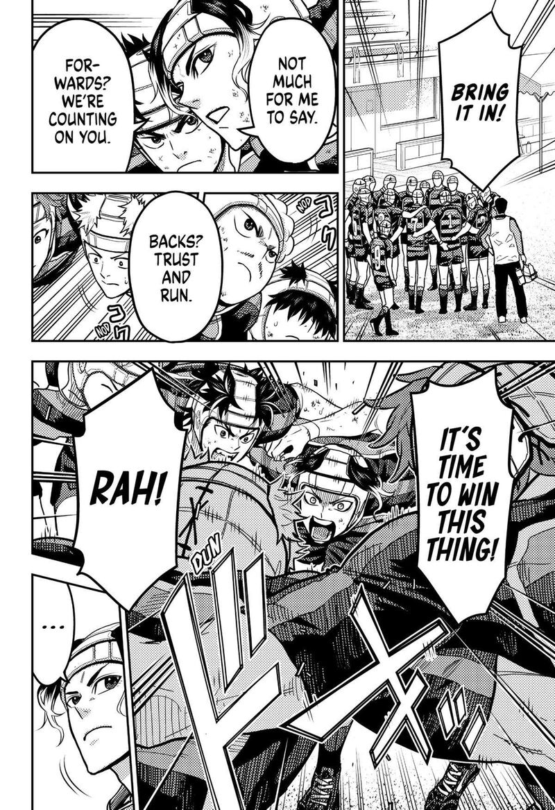 Saikyou No Uta 28 10