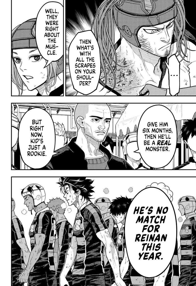 Saikyou No Uta 28 2
