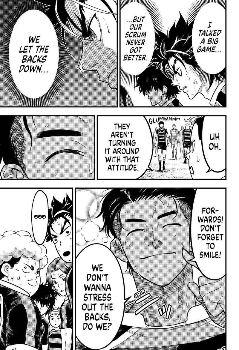 Saikyou No Uta 28 3
