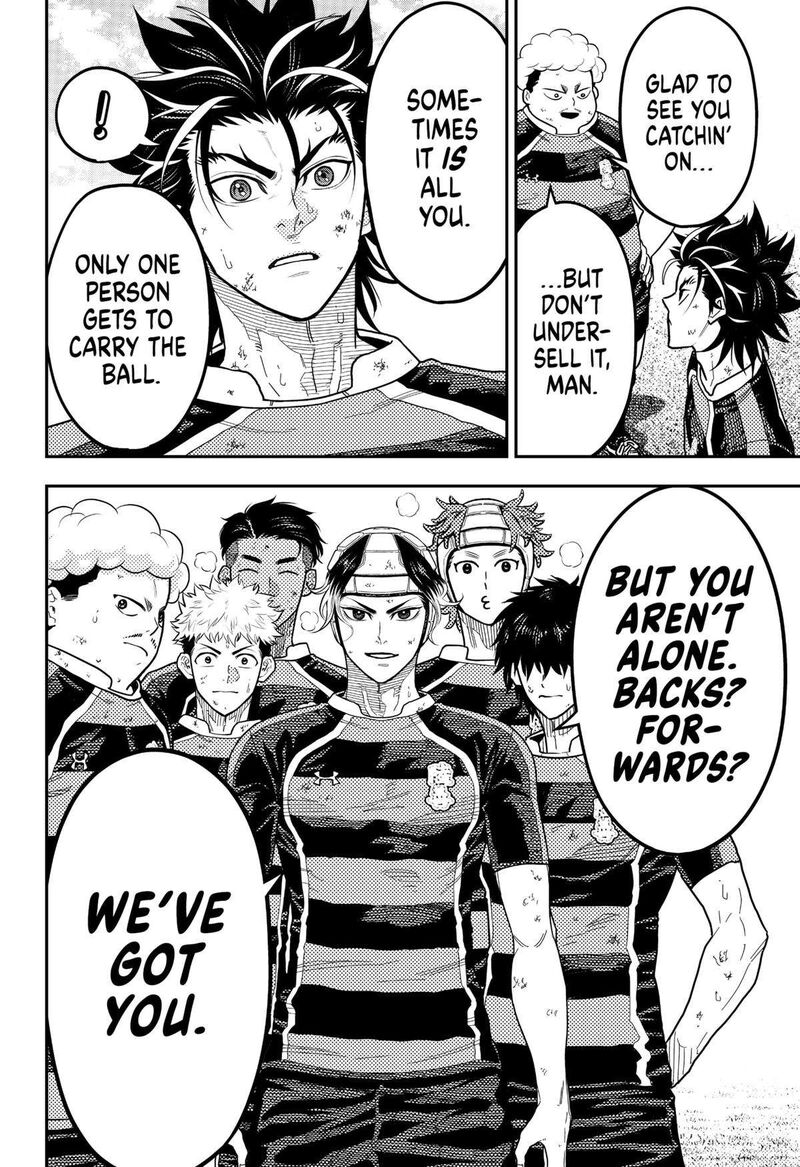 Saikyou No Uta 28 8