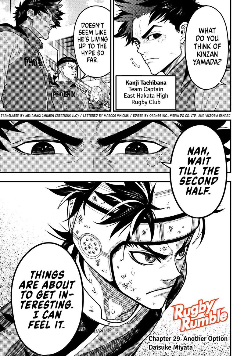 Saikyou No Uta 29 1