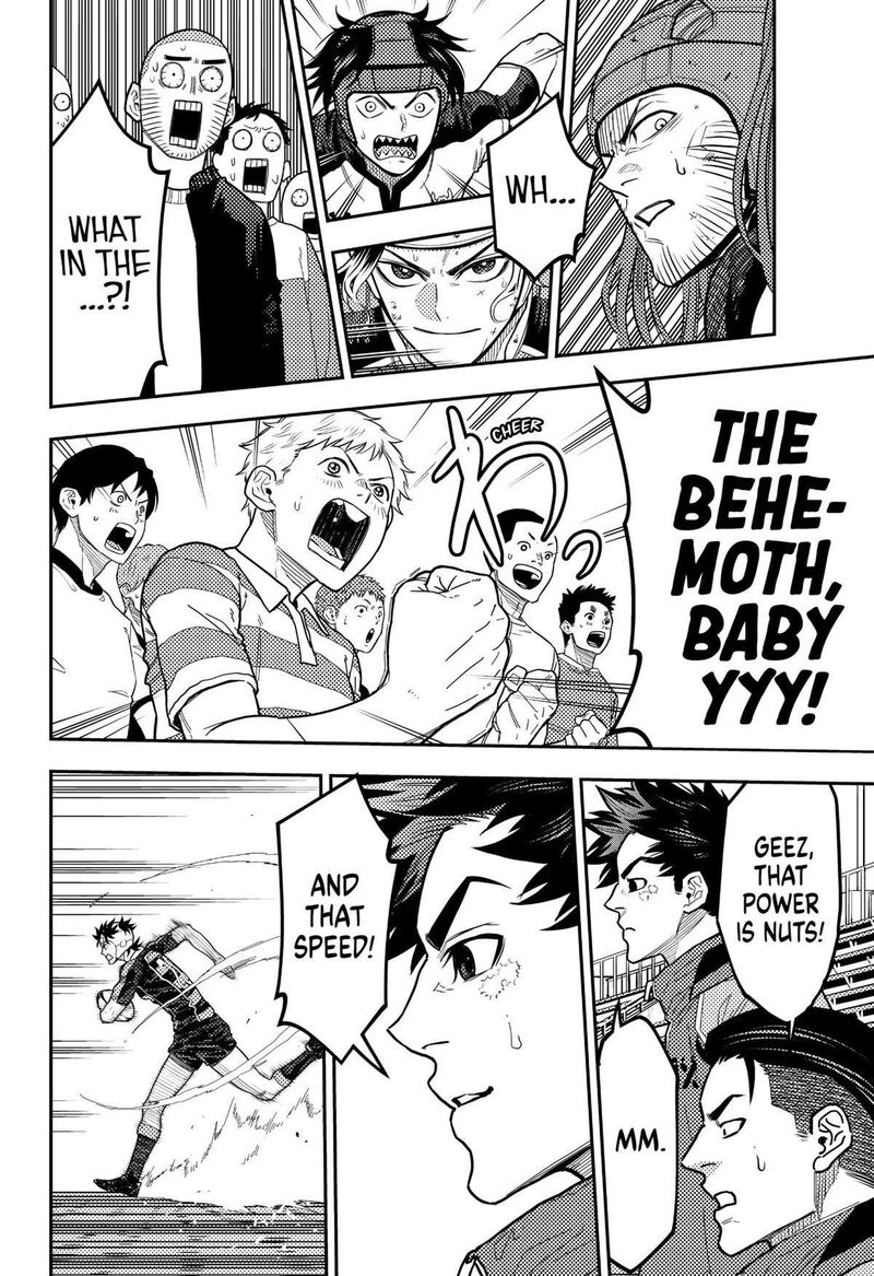 Saikyou No Uta 29 12