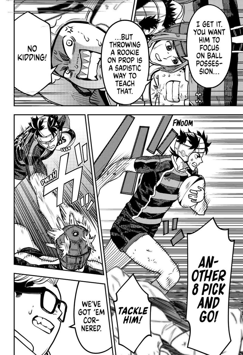 Saikyou No Uta 29 16