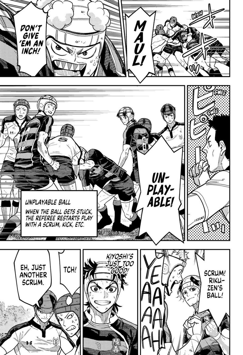 Saikyou No Uta 29 3