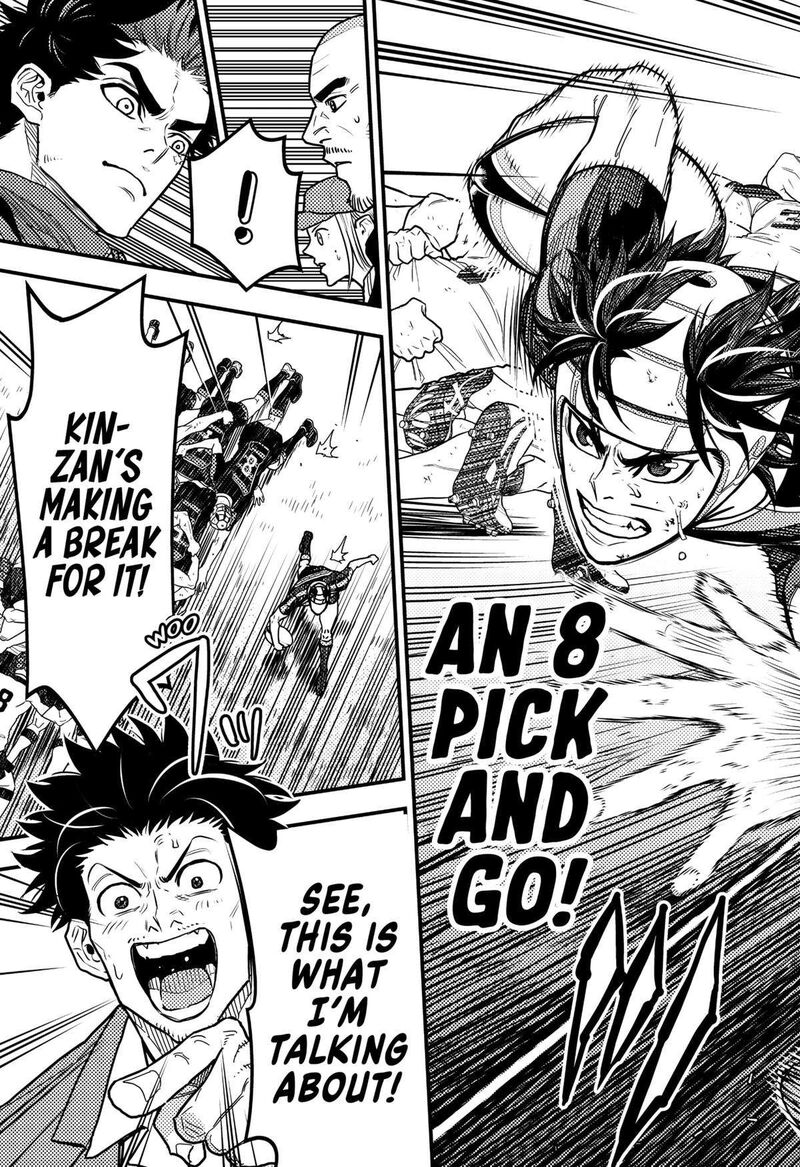 Saikyou No Uta 29 9
