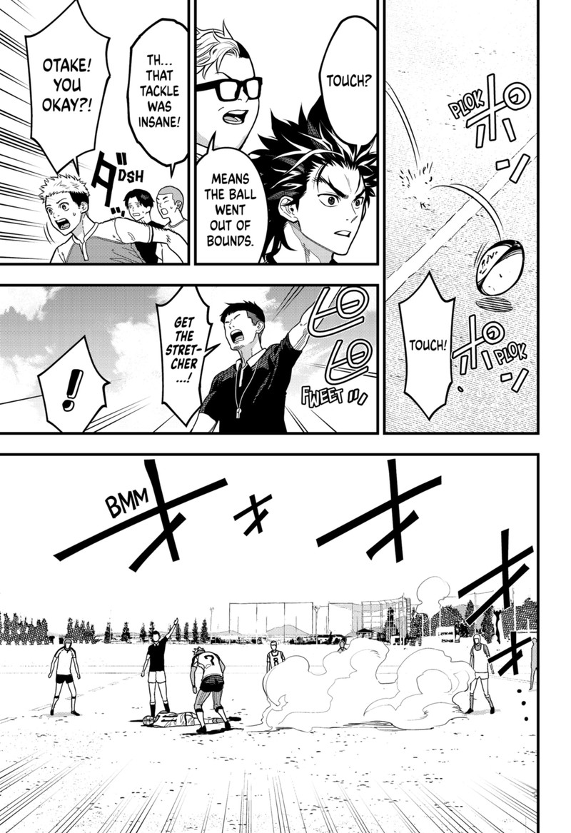 Saikyou No Uta 3 21